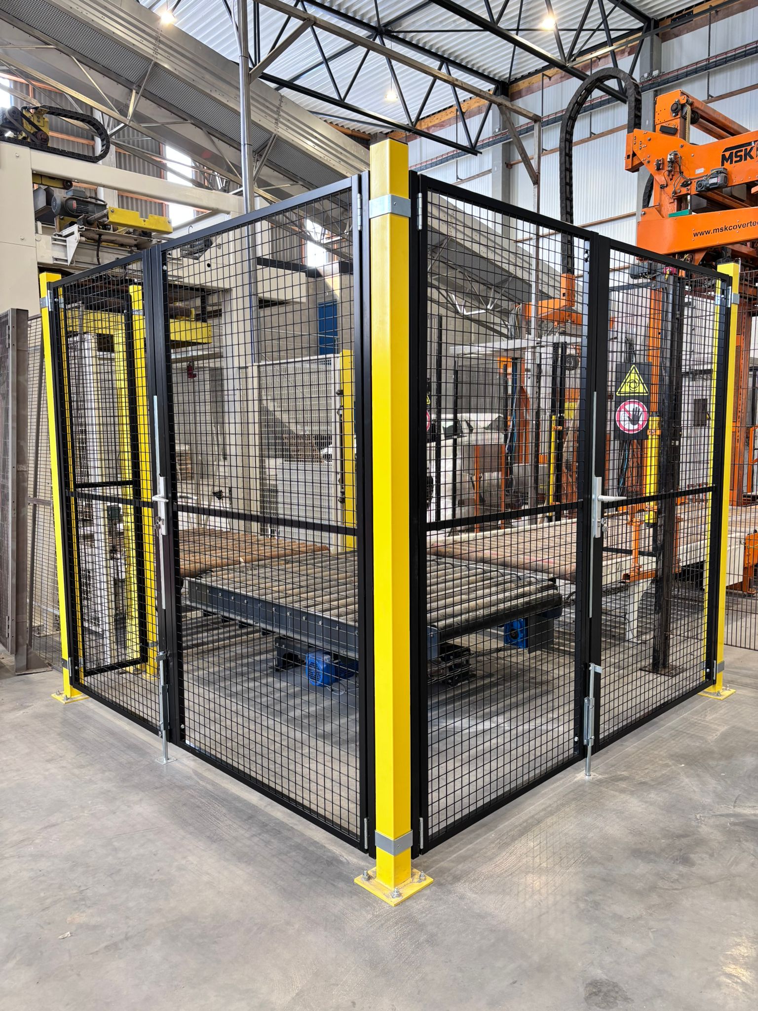 Van ontwerp tot installatie