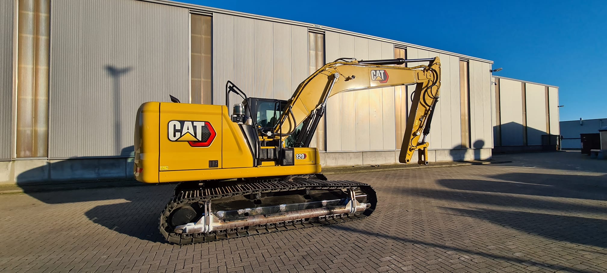 KRAANHIJSSYSTEEM, Revisies, reparaties en aanpassingen van P. van Eijzeren Machinebouw
