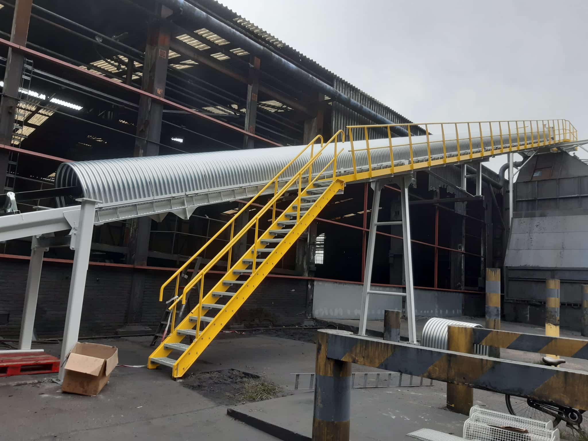 REVISIE BOK, Revisies, reparaties en aanpassingen van P. van Eijzeren Machinebouw