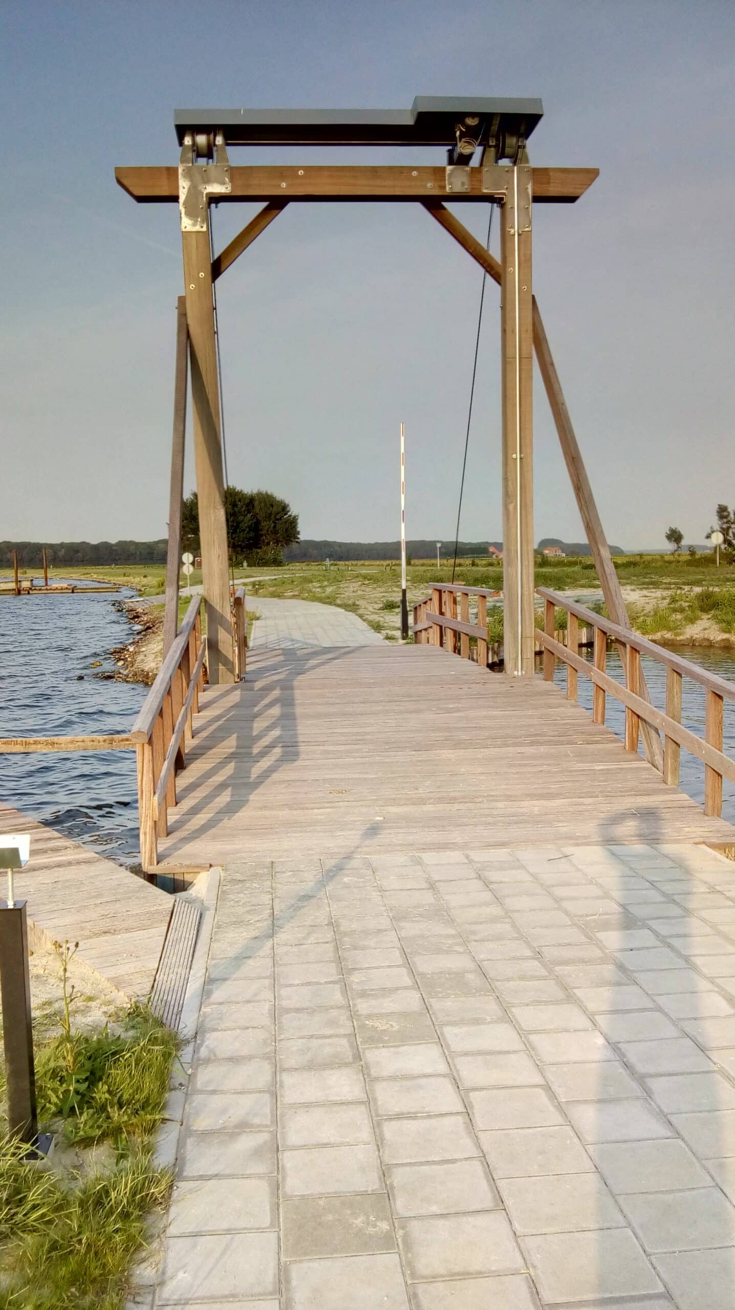 AANDRIJVING BRUG 1