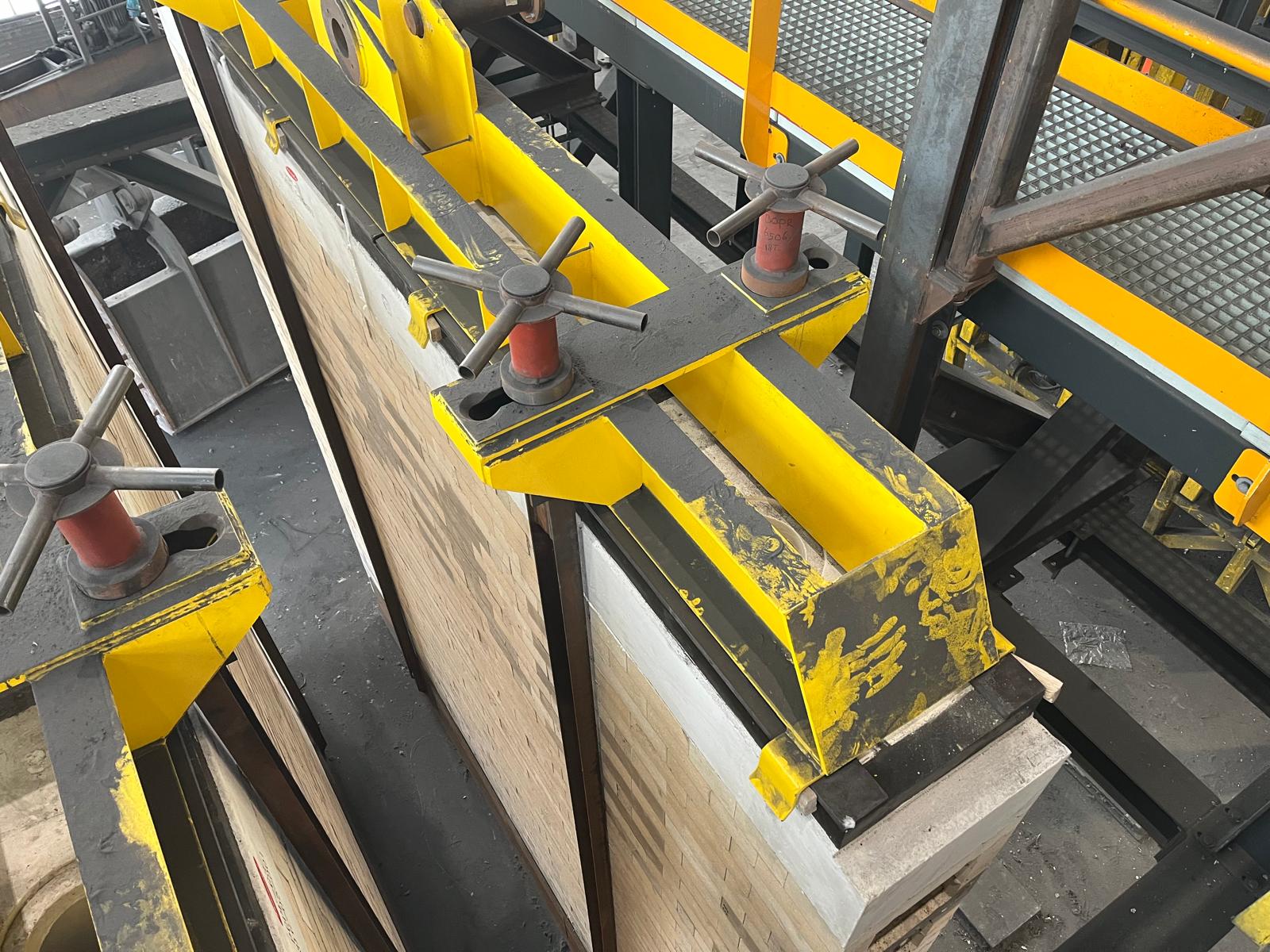 Breakbulk transport