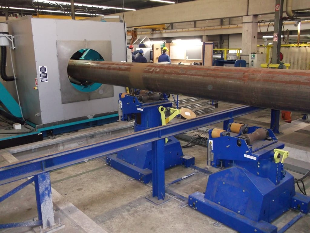 Breakbulk detail